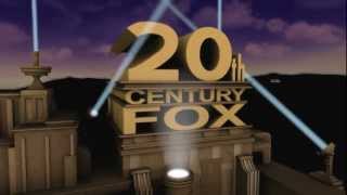 20Th Century Fox LucasFilm Limited 2002Logos [upl. by Bevin]