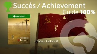 Lifeless Planet Premier Edition  Succès  Achievement Colon Colonist [upl. by Pleione652]