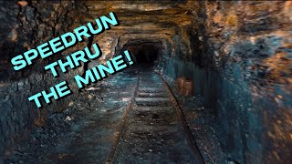 Test Video SPEEDRUN through an ABANDONED Bituminous Coal Mine Let me know if you like this format [upl. by Dahcir429]