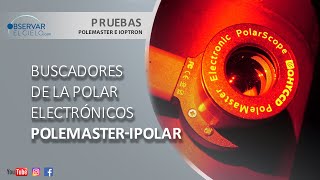 POLEMASTER E iPOLAR [upl. by Ehsrop268]