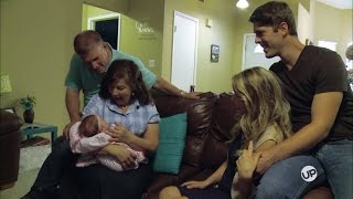 Bringing Up Bates  A New Bates Grandbaby [upl. by Athalee738]