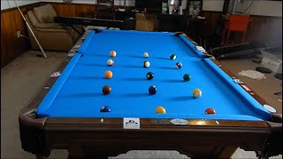 Drills That Will Improve Your Pool Game FAST [upl. by Raskin]