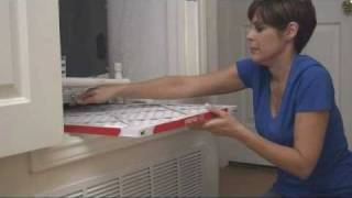 How to Change Your Furnace Air Filter [upl. by Renaud]