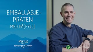 Plastløftet – Emballasjepraten – Påfyll [upl. by Airdnat]