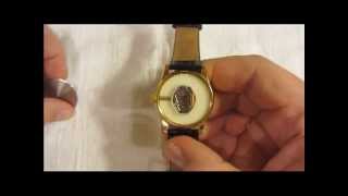 REPLACING A WATCH BATTERY  threaded and pryoff cases [upl. by Platon]