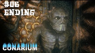 Conarium Ending Walkthrough Gameplay Part 6 [upl. by Desai]