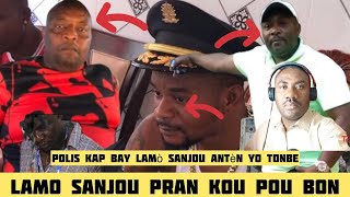 TT Pale Parol La Plizye Polisye Tonbe Ki Konn Bay Lamo Sanjou Anten Gwo Rel Nan PNH La sekre Yo Pr [upl. by Annailuj]