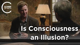 Julian Baggini  Is Consciousness an Illusion [upl. by Eerolam]