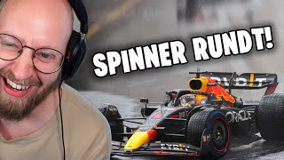 Verstappen snurrer rundt MyDriver 14 [upl. by Anide518]