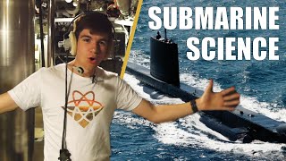 Inside Australias Silent Submarine [upl. by Ilrak]