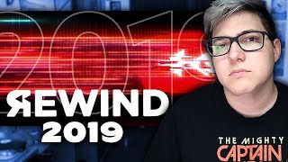 CRITICA AL YOUTUBE REWIND 2019 [upl. by Maitland]