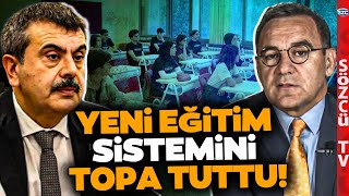 MEB Bütçesi Derneklere de Aktarılıyor Deniz Zeyrekten Yusuf Tekine Salvolar [upl. by Aillil996]