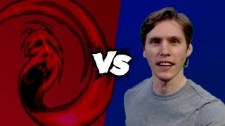 MUGEN Battle  Giygas vs Jerma [upl. by Norehs]