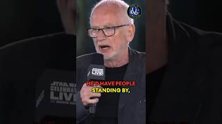 Ian McDiarmid On Palpatine’s Return In The Rise Of Skywalker [upl. by Hutson911]