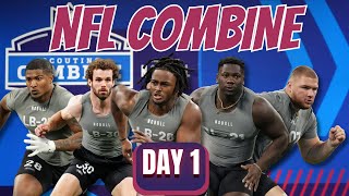 2024 NFL Combine Standouts amp Additional Seahawks Thoughts  Seattle Overload Podcast [upl. by Ytram384]