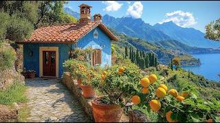 Breathtaking Hilltop Village and Secret Treasure on the Amalfi Coast [upl. by Nohsar329]