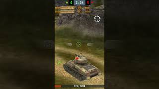 World of tank full gameplay [upl. by Hotze]