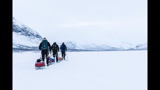 The Montane Arctic Spine Race [upl. by Lanza]