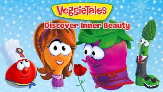 VeggieTales  Discover Inner Beauty  Beauty and the Beet [upl. by Redwine300]