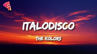 The Kolors  ITALODISCO [upl. by Kentiga]