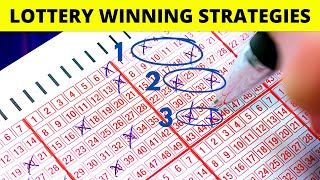 SECRETS Lottery WINNERS Use To Win OVER and OVER AGAIN [upl. by Nnalyrehc]