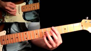 Purple Haze Guitar Lesson Pt3  Jimi Hendrix  Outro Solo [upl. by Waine468]