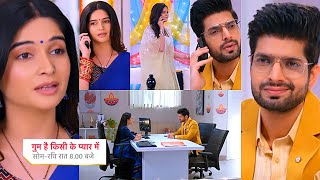 Ghum Hai Kisikey Pyaar Meiin Today Episode PROMO 3 2 Nov 2024 Rajat ki madadSavi ka thankyou call [upl. by Ydnagrub897]