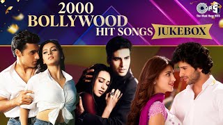 2000s Bollywood Hits  Bollywood Romantic Songs Video Jukebox  Hindi Love Songs  Hindi Hit Songs [upl. by Ateekal]