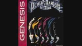 power rangers the movie genesis OST Mighty morphin power rangers [upl. by Abrahan410]