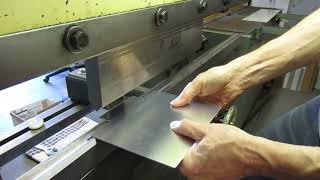 Sheet Metal Bending Basics [upl. by Annahpos499]