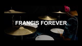 Francis Forever  Mitski  Drum Cover [upl. by Nur]