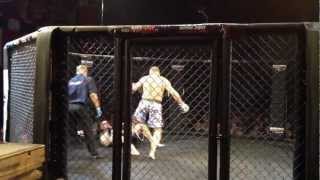 Krav Maga MMA fight [upl. by Barton]