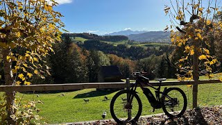 HerbstTour mit Säntis im Visier Jodelchörli Wildkirchli [upl. by Silvester82]