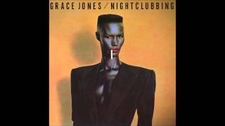 Grace Jones  Me I Disconnect From You Radio Edit [upl. by Nortal]