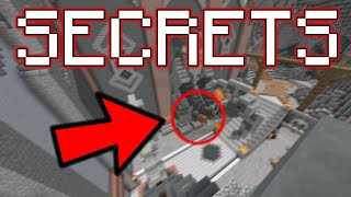 All Dwarven Mines Secrets  Hypixel Skyblock [upl. by Ecertak]