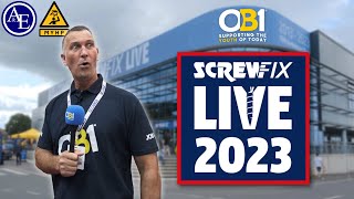 ScrewFix Live 2023  Full Highlights [upl. by Harmonie]