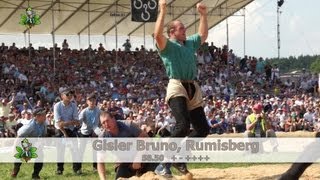 Innerschweizerisches Schwingfest Emmen 2013 [upl. by Noraha23]