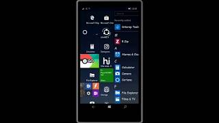 How to Download and install INTEROP TOOLS on any WINDOWS 10 mobile 2023 Guide [upl. by Syah]