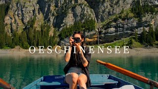 Oeschinensee Switzerland  Fujifilm XH2S [upl. by Velda]