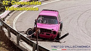 52° Cronoscalata Trofeo Vallecamonica 2023Highlights Prove amp Gara [upl. by Ailam611]