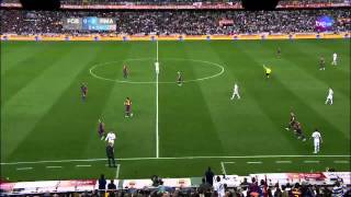 Final Copa del Rey 2011 Real Madrid CF vs FC Barcelona [upl. by Amihsat]