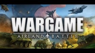 Wargame AirLand Battle Tactics  The Artillery Guide [upl. by Stan]