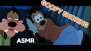 Goofy Snoring for 3 hours ASMR [upl. by Nwahsir]