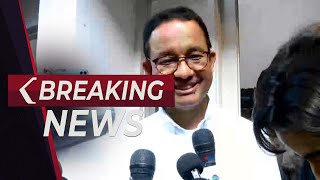 BREAKING NEWS  Anies Baswedan Tanggapi Hasil Quick Count Pilpres 2024 [upl. by Eissirk]