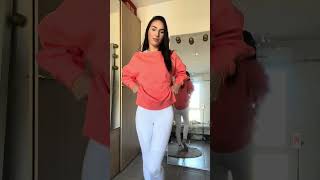 FABLETICS pilates outfits try on haul 2024 😳 FABLETICS HAUL [upl. by Aland61]