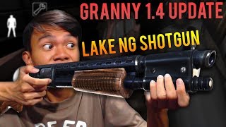 BOOM HEADSHOT  Granny 14 NEW UPDATE  ENDING [upl. by Heall]