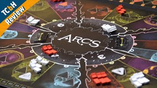 Arcs may be Leders best game yet  TCbH Review [upl. by Doelling]