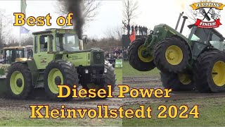 Diesel Power Kleinvollstedt  TreckerTreck Holstein 2024 [upl. by Chaker]