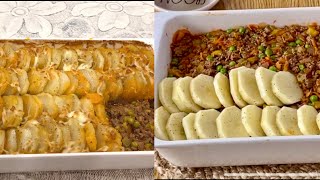 Gratin de Pommes de Terre Facile et Rapide [upl. by Htabazile]