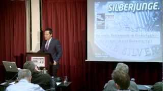 Silberjunge Seminarreihe 2013 quotZeitenwendequot  DVDTrailer [upl. by Aem]